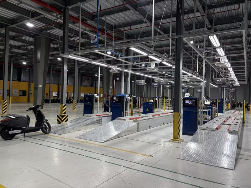 Ինչպե՞ս է Anche-ի հարմարեցված տրանսպորտային միջոցների ստուգման համակարգը առաջ մղում իր միջազգայնացումը Վիետնամում: